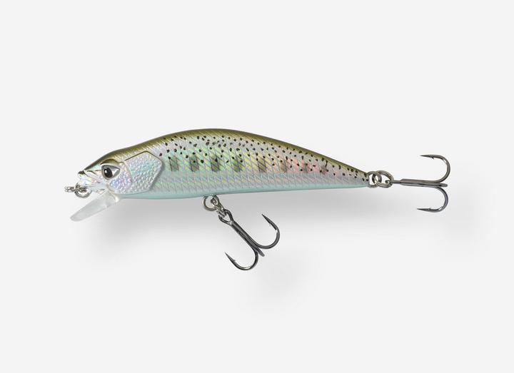 Immagine prodotto Caperlan Wobbler trota minnow WXM MNWFS 65 (7 cm)
