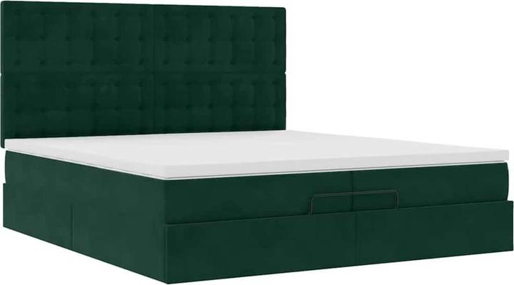 Image du produit vidaXL Ottoman-Bett (200 x 200 cm)