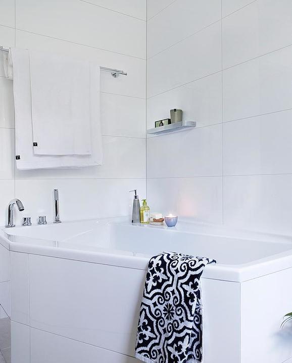 Actual product image Bette Space-saving bath Bambino 70 x 157 cm white smooth 2580 (104 l, 157 cm, 70 cm)