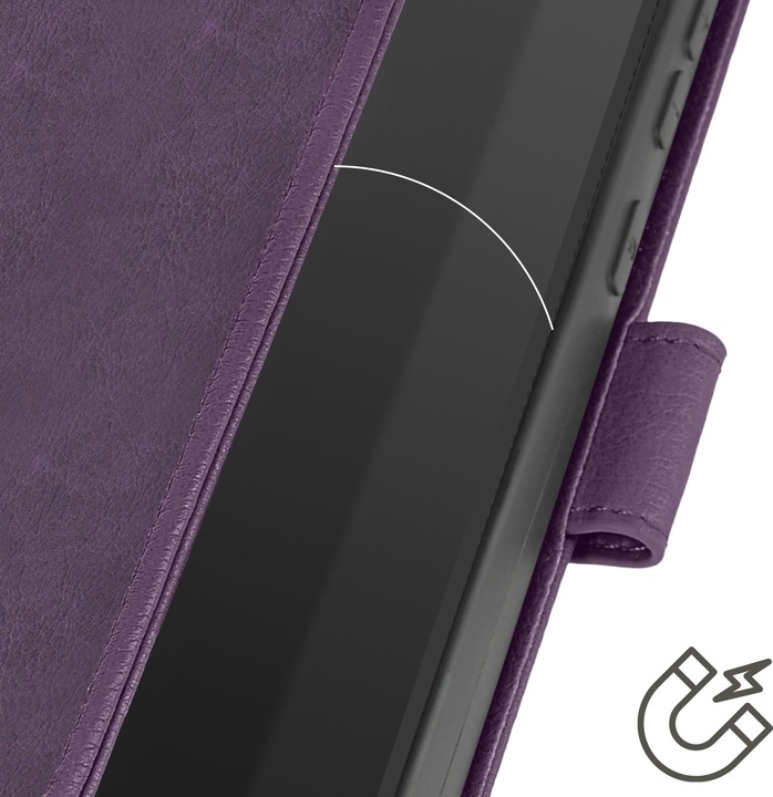 Produktbild Avizar Chesterfield Wallet Cover Series (Samsung Galaxy A55)