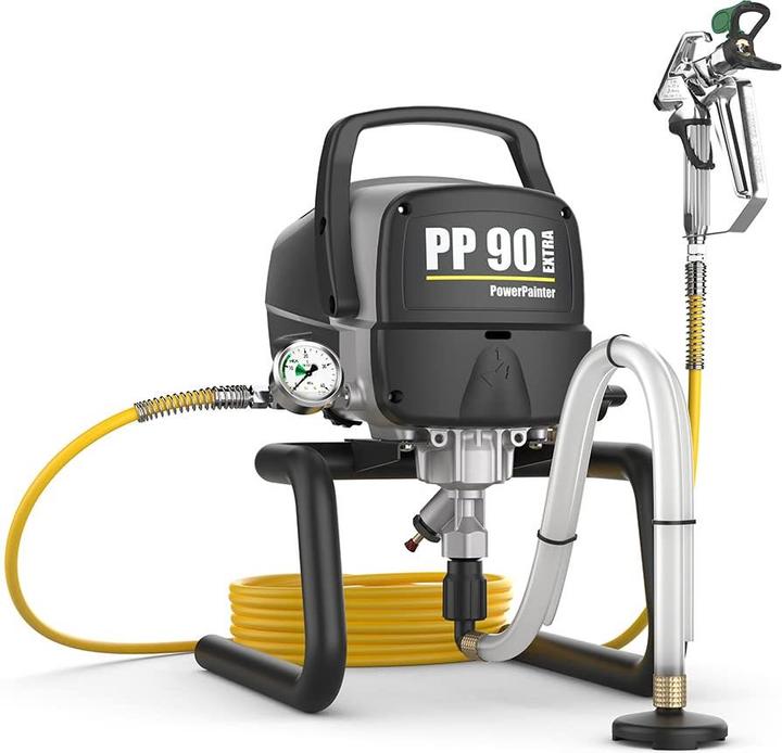 Actual product image Wagner Power Painter 90