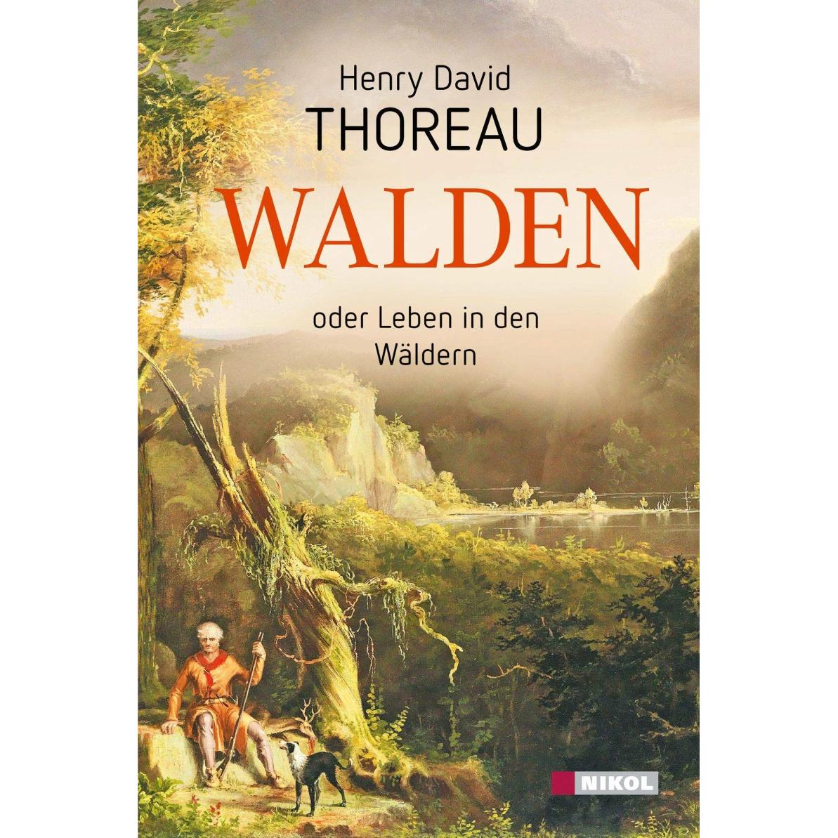 Thumbnail - Walden, Belletristik von Wilhelm Nobbe, Henry David Thoreau