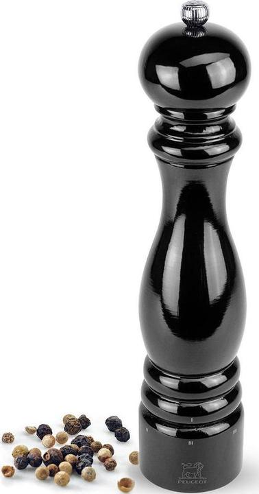 Immagine prodotto Peugeot Macinapepe di Parigi laccato nero (Pepe)