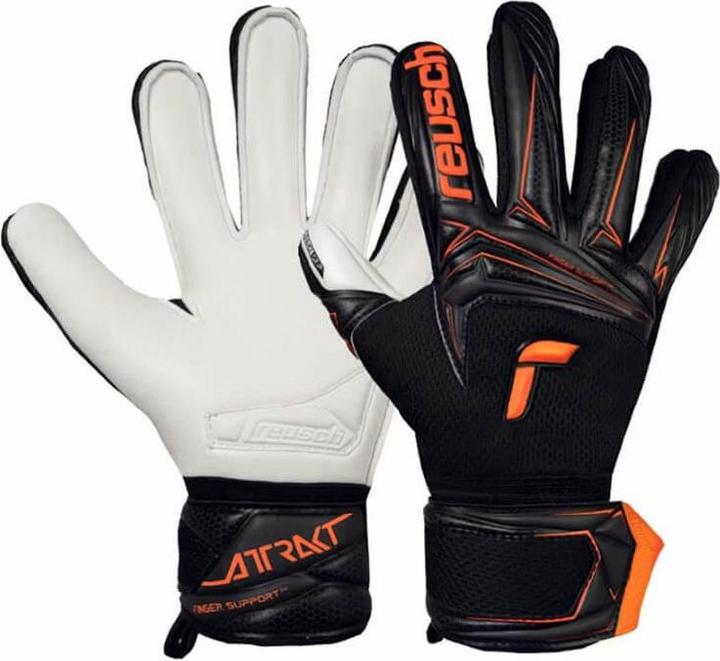 Produktbild Reusch Attrakt Advance Finger Support (4)