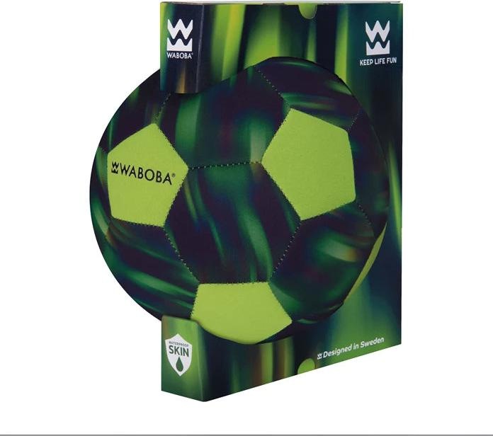Produktbild Waboba Beach Soccer Ball /Pumpe