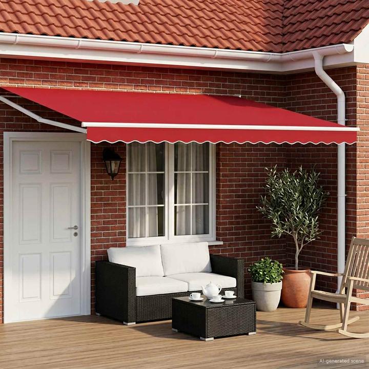 Produktbild vidaXL Sonnenschild für Outdoor (3 m)