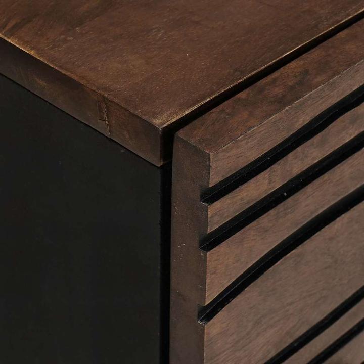 Actual product image VidaXL Bedside table (50 x 60 cm)
