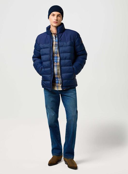 Actual product image Wrangler Gürtel Easy Beanie (One size)