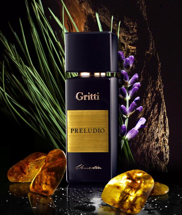 Produktbild Gritti Preludio by (Eau de Parfum, 100 ml)