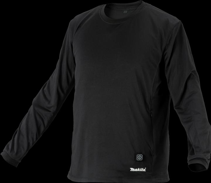 Actual product image Makita DCX200CL cordless thermal shirt | size L | 12V / 14.4V /18V, without battery, without charger (L)