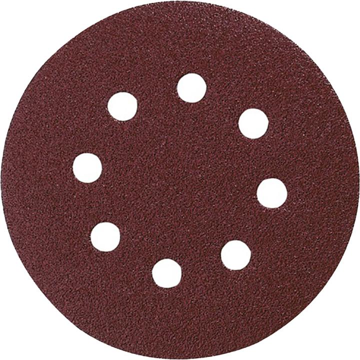 Produktbild Makita Schleifpapier mit Klett Ø 125mm Korn 400 ( 50 Stück ) (400)