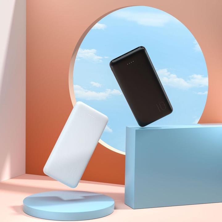 Actual product image Veger A11S Powerbank - 10'000mAh (10000 mAh, 20 W, 20 Wh)