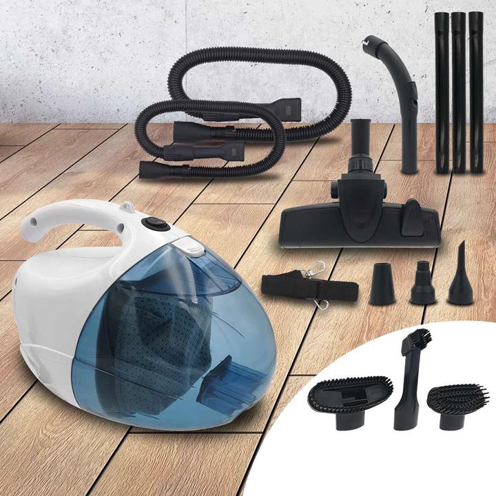 Produktbild Livington Vac & Blow 2-in-1 Handstaubsauger mit Blasfunktion