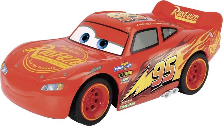 Image du produit Dickie Lightning McQueen Cars 3