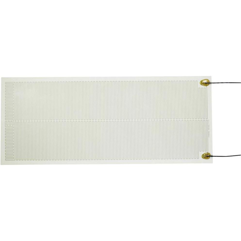 Thermo Tech Polyester Heizfolie selbstklebend 230 V/AC 25 W Schutzart IPX4 (L x (Heizfolie), Elektronikzubehör + Gehäuse