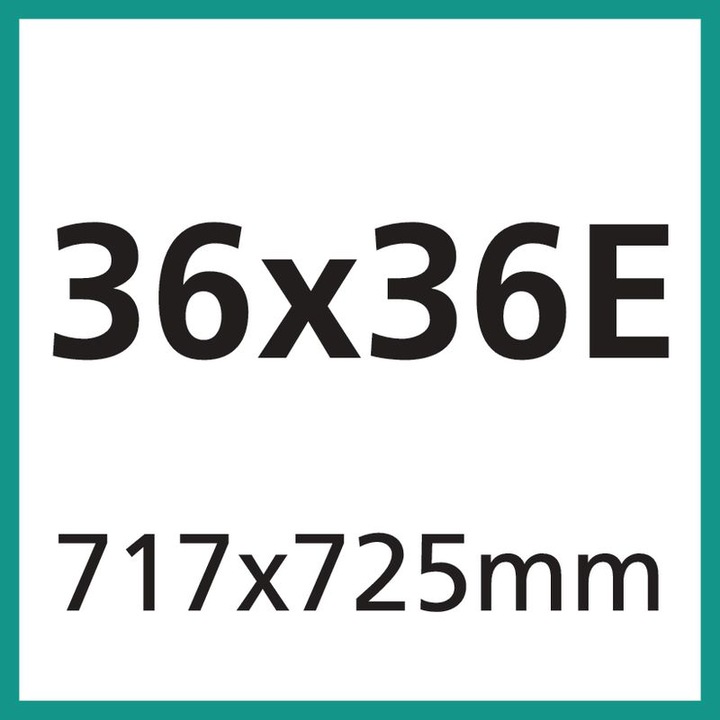 Actual product image Lista Drawer partitioning material set
