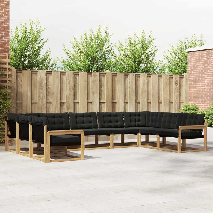 Produktbild vidaXL Outdoor-Sofa