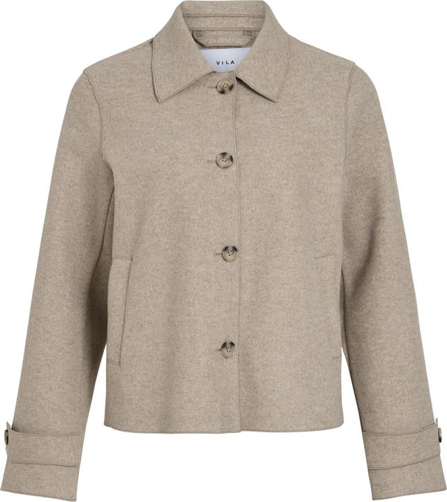 Actual product image Vila VIJUICE Geknöpfte Jacke (40)