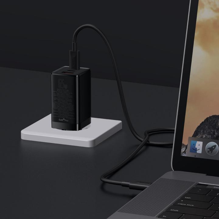 Produktbild Baseus GaN3 Pro Fast Charger (65 W)