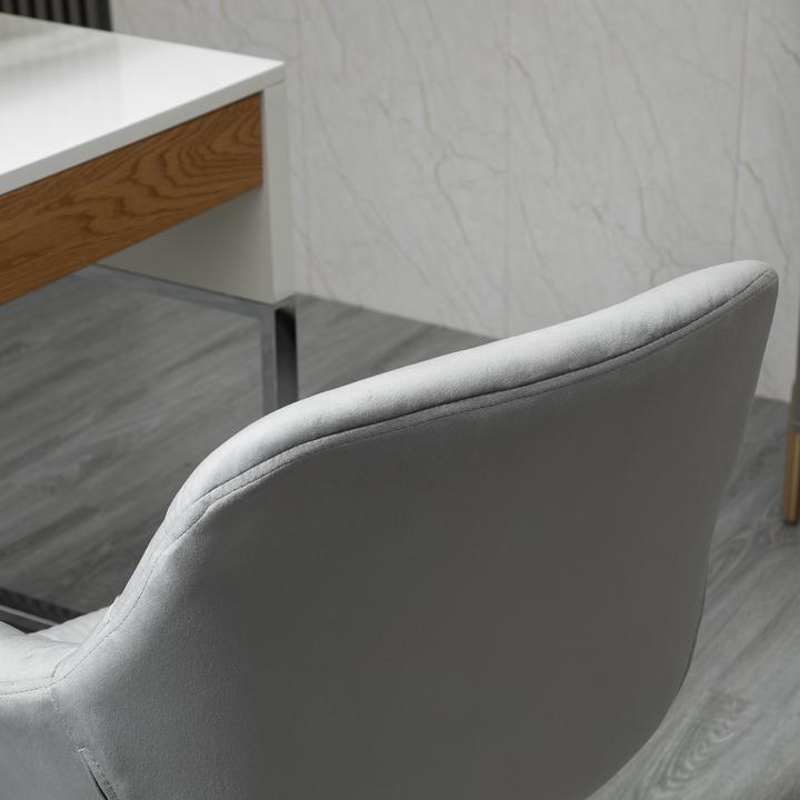 Produktbild Vinsetto Bürostuhl mit Polsterung