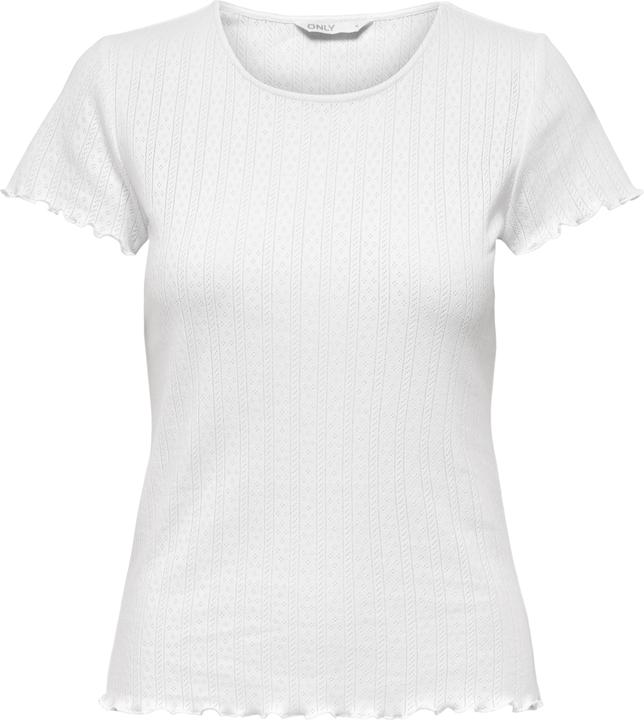 Actual product image Only Short sleeve top (XS)