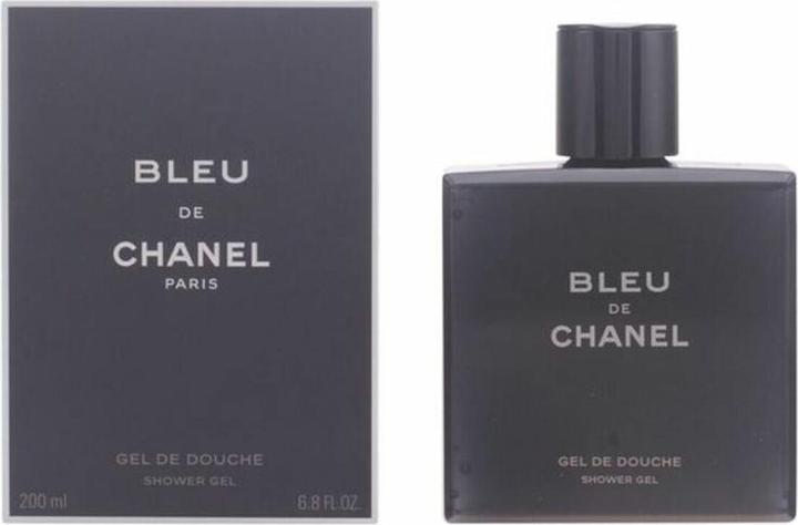 Actual product image Chanel Bleu (200 ml)