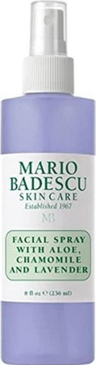 Produktbild Mario Badescu Gesichtsspray mit Aloe, Kamille und Lavendel 236ml (236 ml, Gesichtsspray)