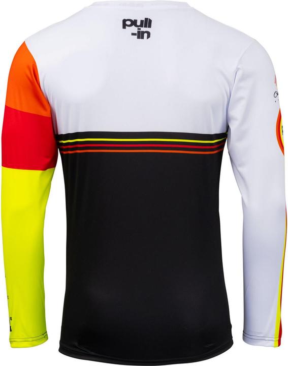 Image du produit Pull In Moto Maillot moto cross Pull-in Challenger Trash/Race (S)