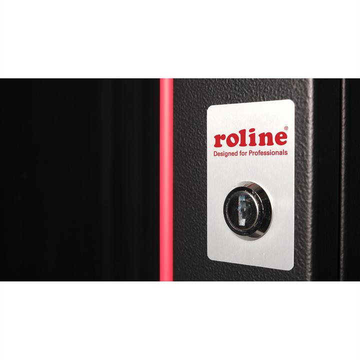 Image du produit Roline Coffret mural 19 pouces Pro 9 U (9 HE, Rack 19 pouces)