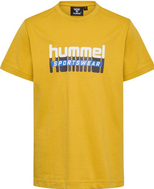 Actual product image hummel hmlTUKAS T-SHIRT S/S (146)