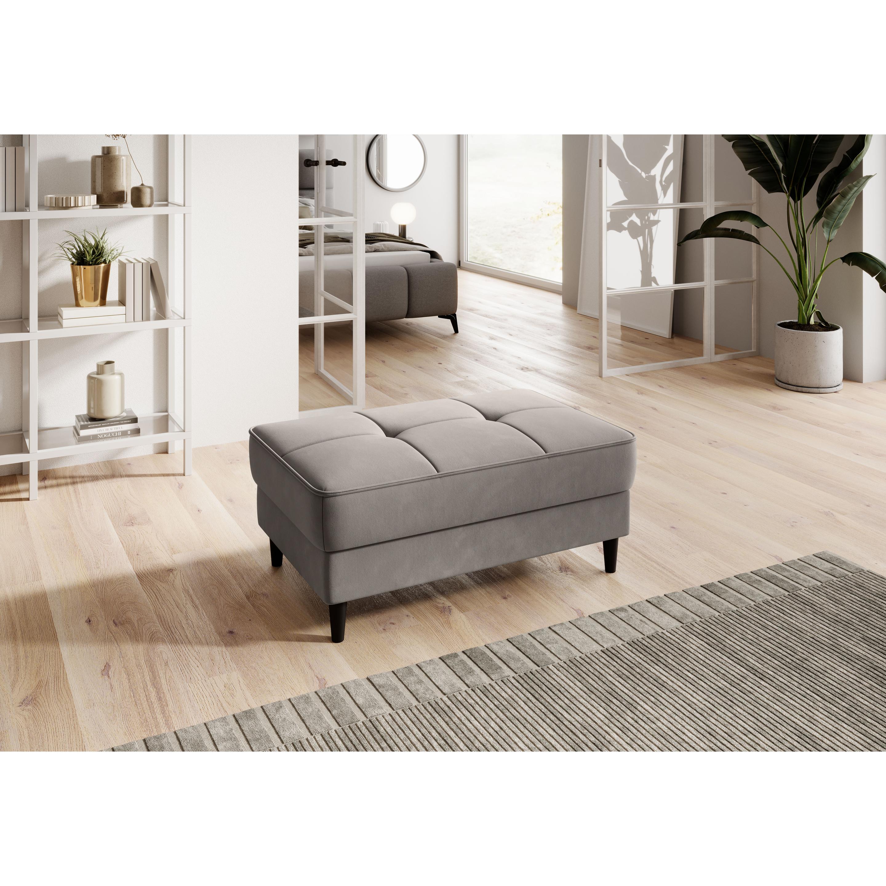 ELTAP, Hocker + Pouf, Bellis