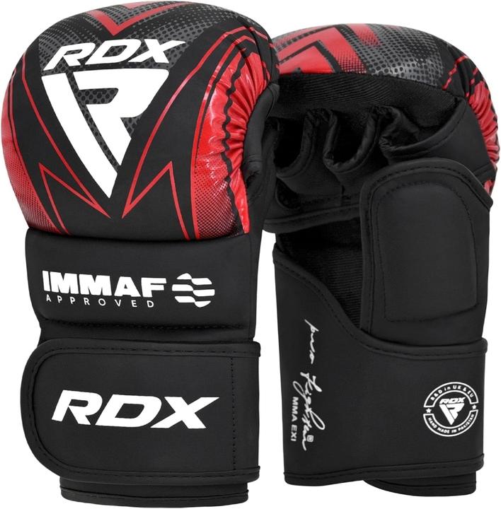 Actual product image Rdx IMMAF Shooter MMA gloves (M)