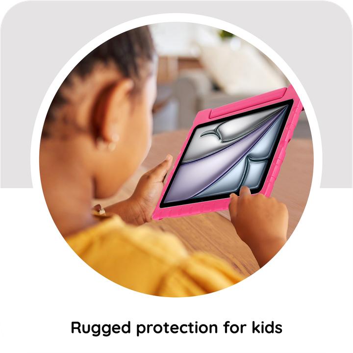 Produktbild Cazy Schutzhülle Kinderhulle für Kinder (Apple iPad Air 11 2024, Apple iPad Air 11 2025)