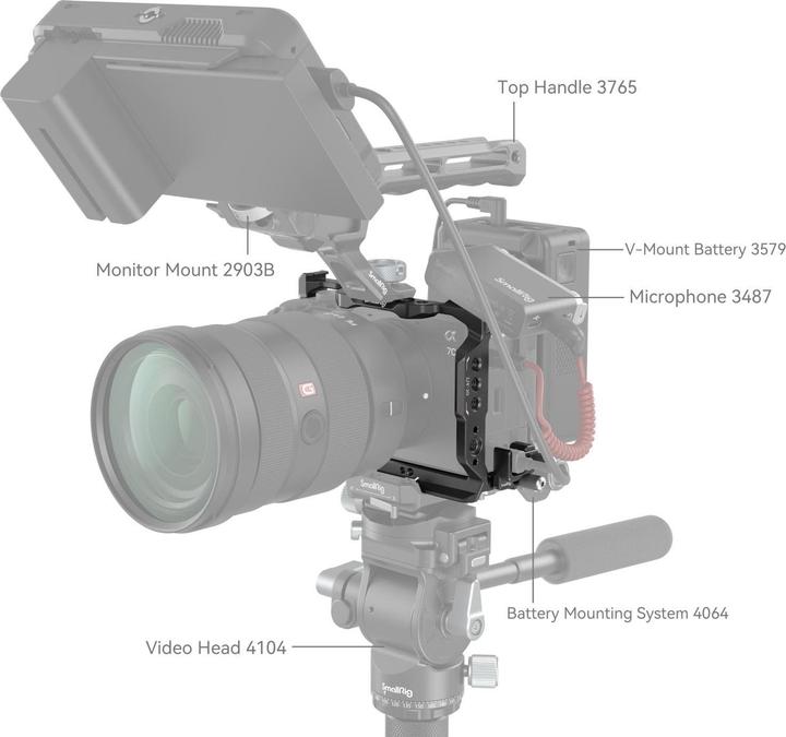 Produktbild SmallRig 4422 (Cage)