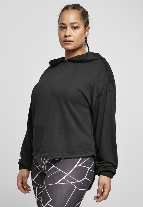 Produktbild Urban Classics Ladies Oversized Shaped Modal Terry Hoody (L)