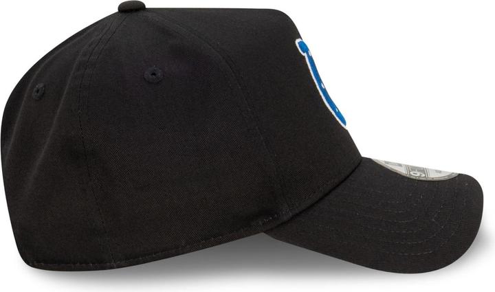Actual product image New Era 9Forty A-Frame Cap - NFL Indianapolis Colts black (One size)