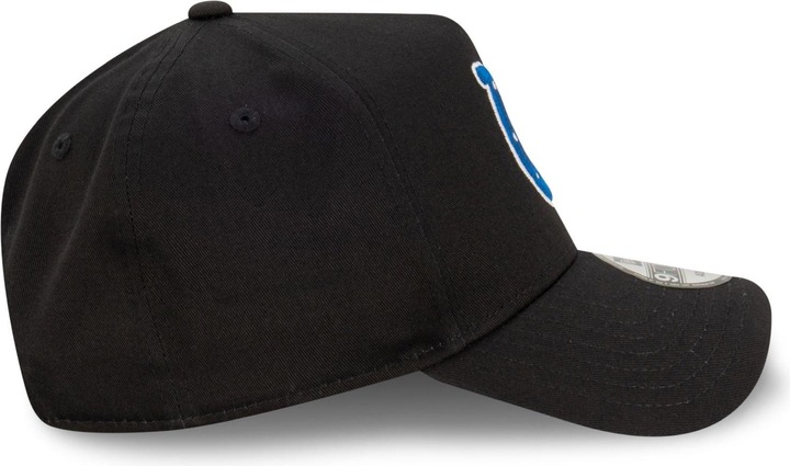 Produktbild New Era 9Forty A-Frame Cap - NFL Indianapolis Colts schwarz (One Size)