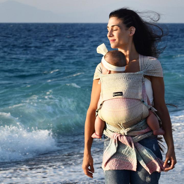 Actual product image Didymos DidyKlick 4u Prima Aurora