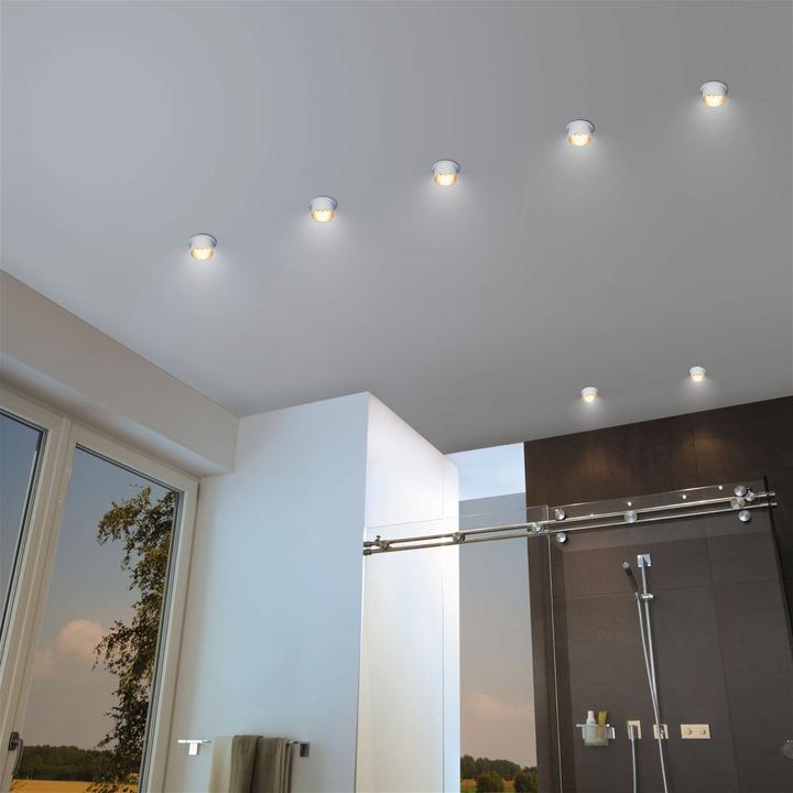 Produktbild Paulmann Einbauleuchte Gil Set (470 lm)
