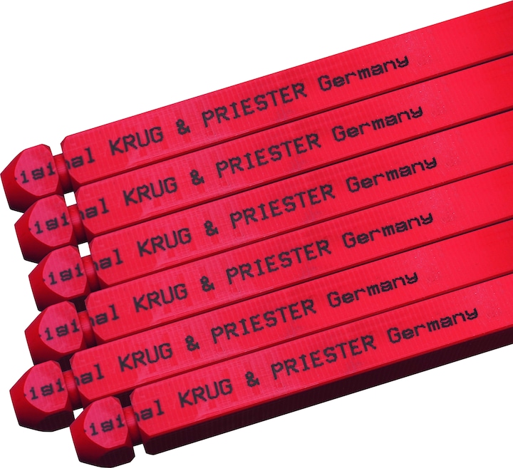 Actual product image Ideal Cutting bar for stack cutter 4705. Pck. à 1 pcs. (6 Sheets)