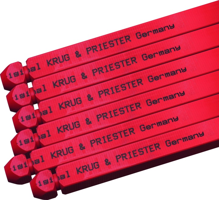 Actual product image Ideal Cutting bar for stack cutter 4705. Pck. à 1 pcs. (6 Sheets)