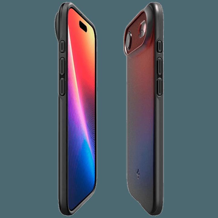 Immagine prodotto Spigen Thin Fit MagSafe Schutzhülle für Apple iPhone Air Gunmetal (Apple iPhone Air)