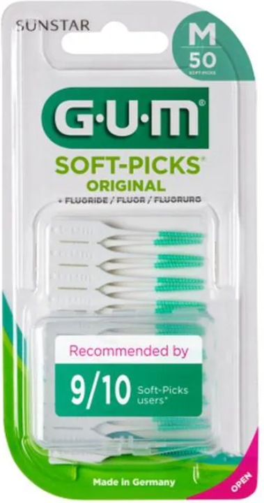 Actual product image GUM Soft-Picks Original medium (50 x)