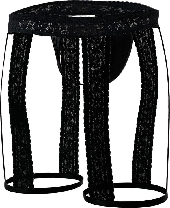 Immagine prodotto Cut4men Herren-String in schwarz (M)