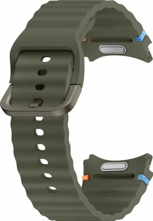 Produktbild Samsung Sport Band (Naturkautschuk, Galaxy Watch 4, Galaxy Watch 5, Galaxy Watch 7, Galaxy Watch 6)