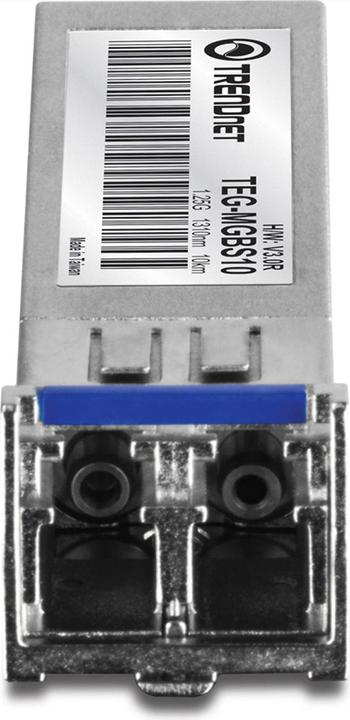 Actual product image Trendnet 1000 MBit/s LX SFP
