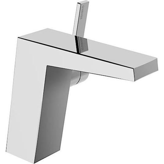 Hansa, Badarmatur, Hansaloft Waschtischarmatur, seitenbedient, mit Ablaufgarnitur, Ausladung: 146 mm, 57552203