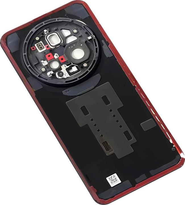 Actual product image Clappio Ersatzteil Rückseite (Cover, Honor Magic5 Pro)