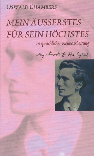 Image du produit Mon plus grand pour son plus grand (Allemand, Oswald Chambers, 2015)