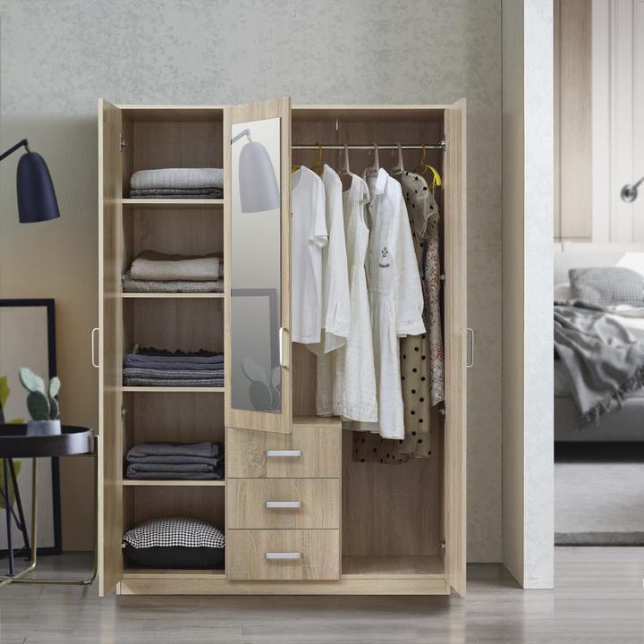 Immagine prodotto En.Casa Bodolz (120 x 52 x 176 cm)